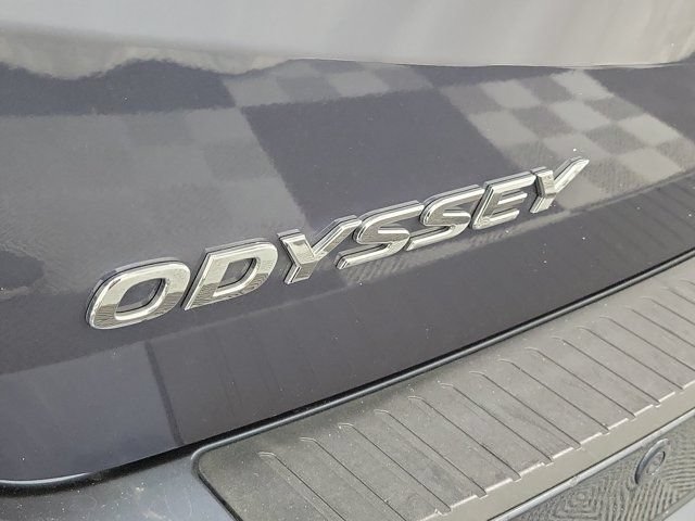 Certified 2025 Honda Odyssey Touring image 7