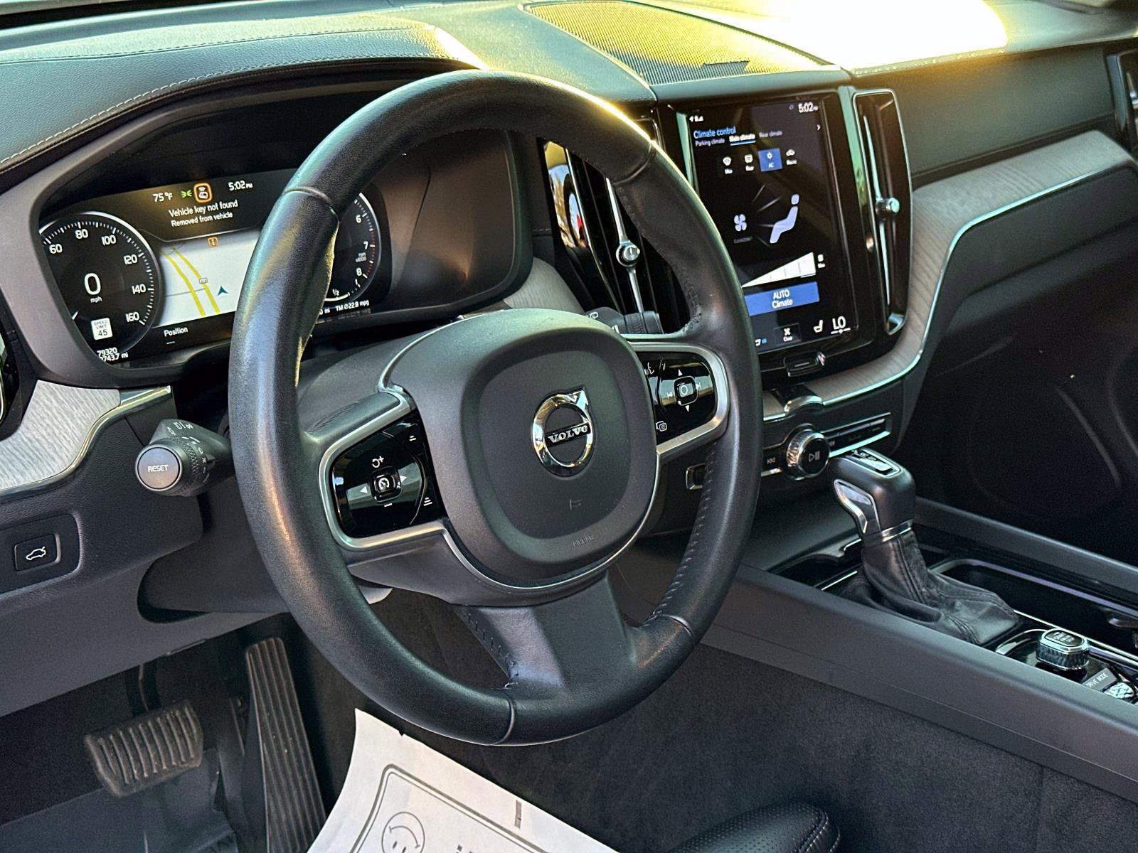 Used 2021 Volvo XC60 T5 Inscription w/ Protection Package Premier image 31