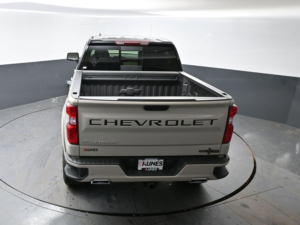 New 2026 Chevrolet Silverado 1500 RST w/ All Star Edition Plus image 39
