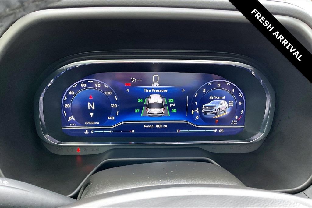 Used 2024 Chevrolet Suburban Z71 w/ Off-Road Capability Package image 13