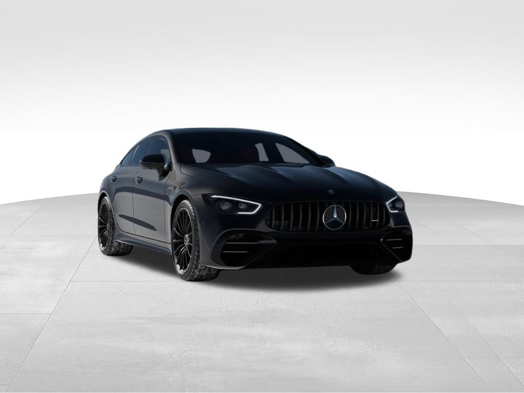 New 2026 Mercedes-Benz AMG GT 43 image 9