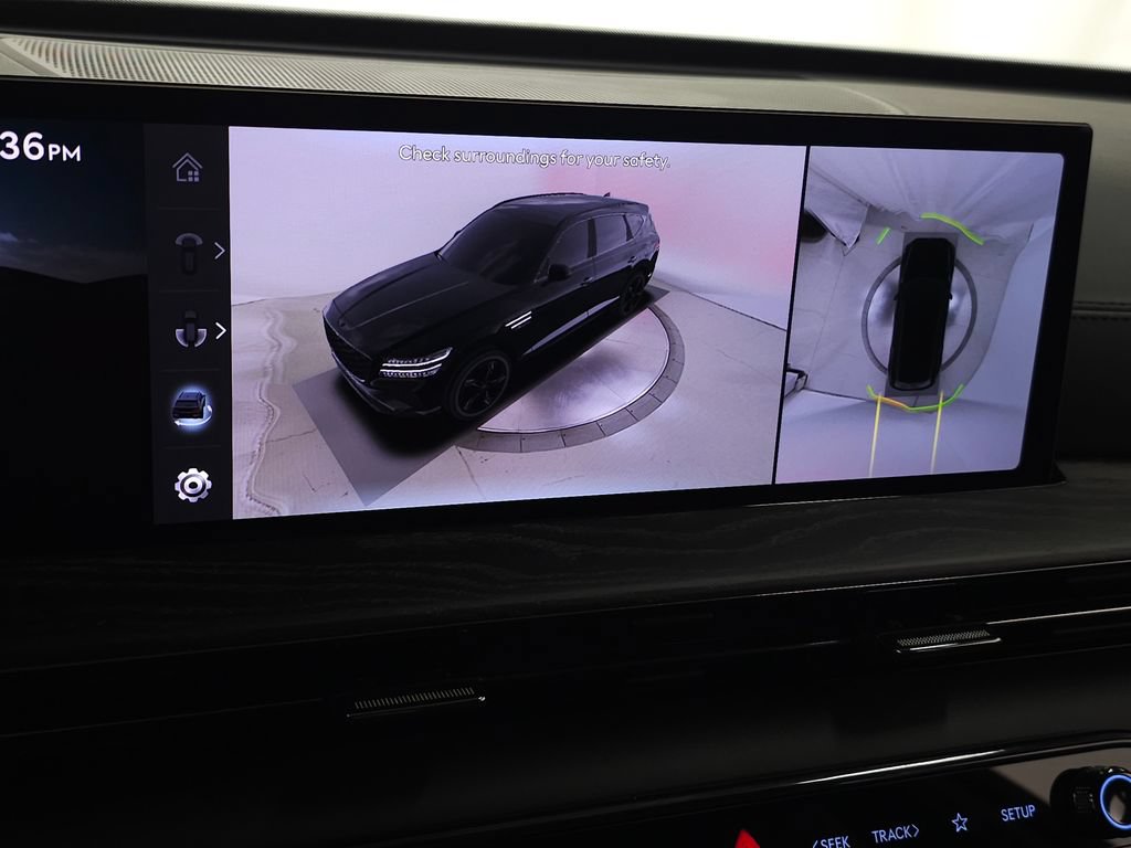 New 2026 Genesis GV80 3.5T Prestige AWD/4WD image 27