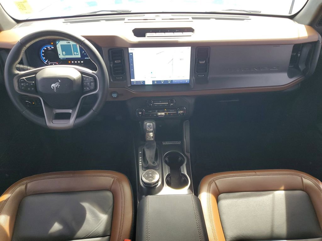 Used 2024 Ford Bronco Outer Banks w/ Sasquatch Package image 25