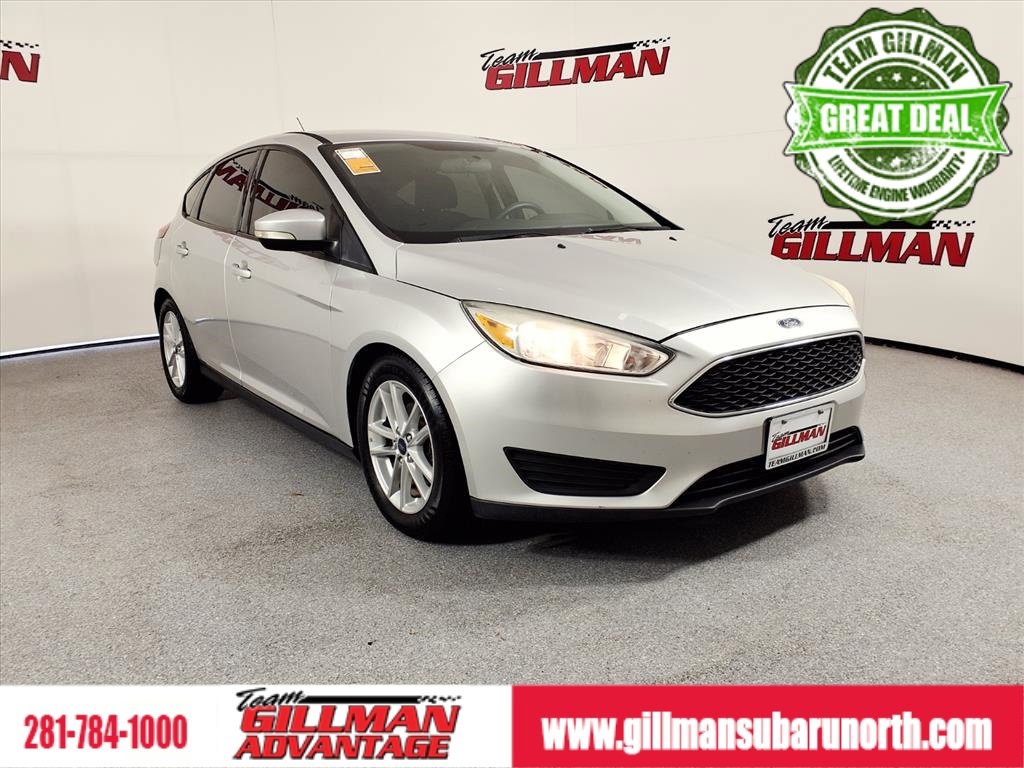 Used 2016 Ford Focus SE