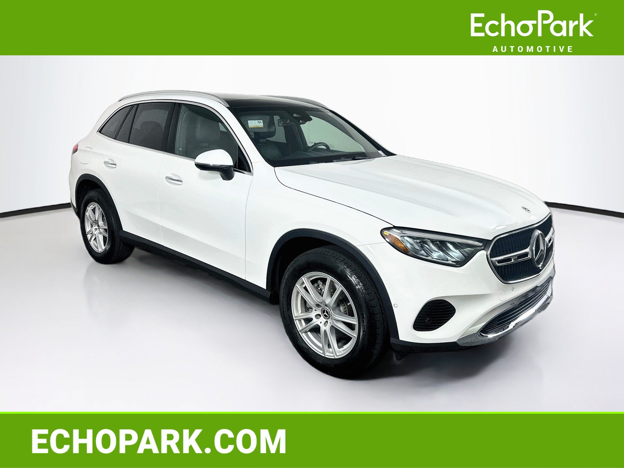 Used 2025 Mercedes-Benz GLC 300