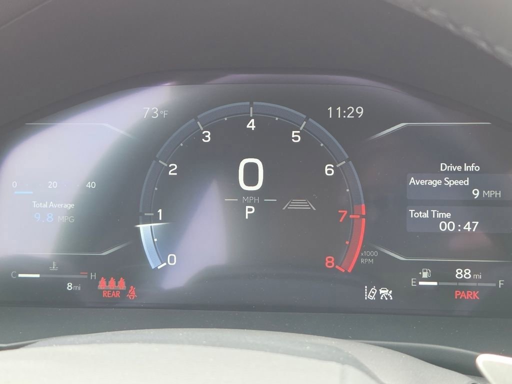 New 2026 Lexus IS 350 F Sport AWD/4WD image 35