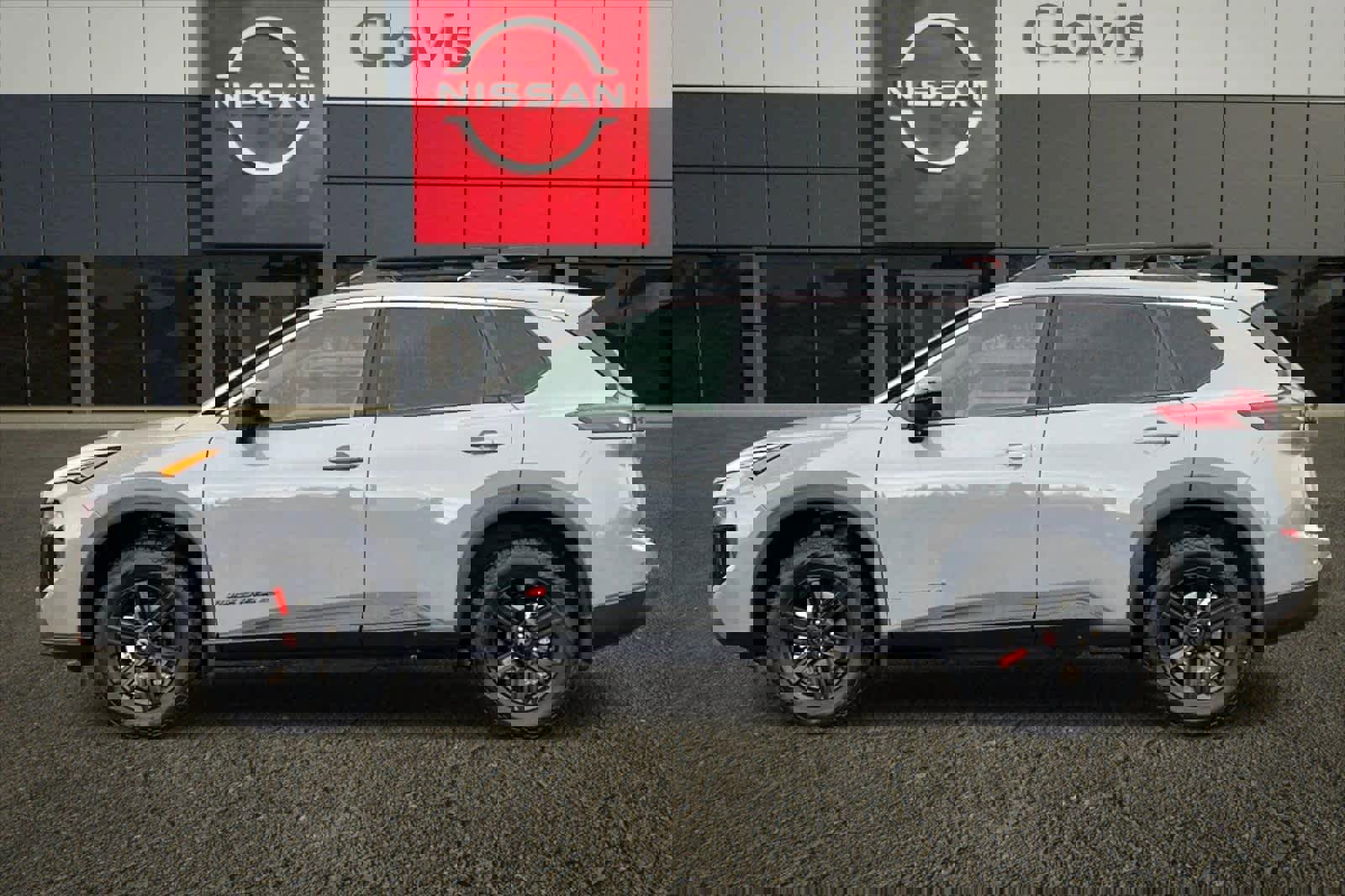 New 2026 Nissan Rogue SV image 6