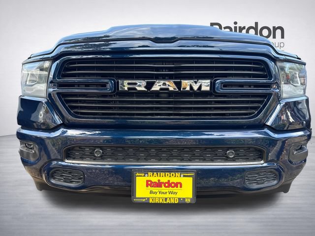 Used 2023 RAM 1500 Laramie AWD/4WD image 30