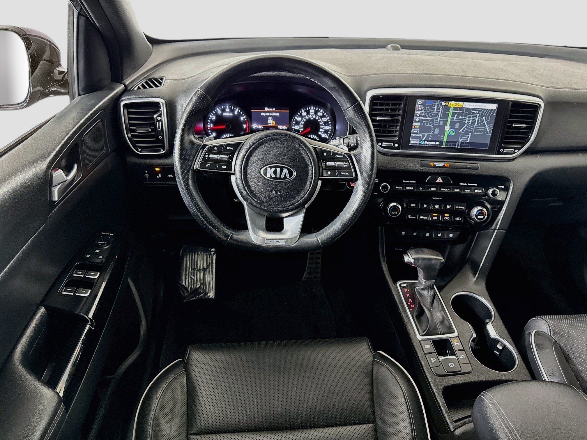 Used 2020 Kia Sportage SX FWD image 17