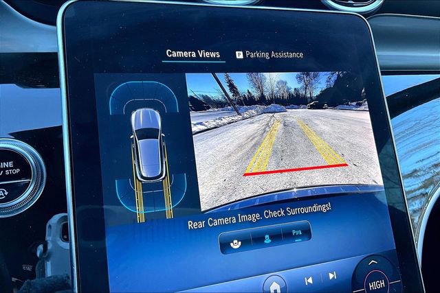 Certified 2023 Mercedes-Benz GLC 300 4MATIC image 17