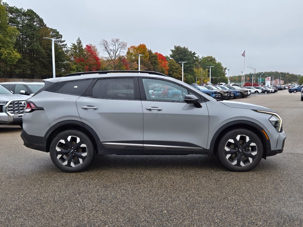 Used 2023 Kia Sportage X-Line AWD/4WD image 7