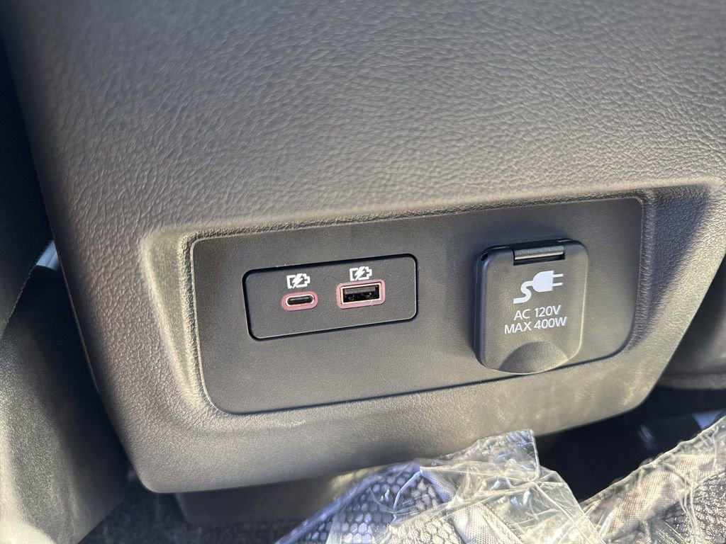 New 2026 Nissan Frontier PRO-4X w/ Pro Premium Package image 15