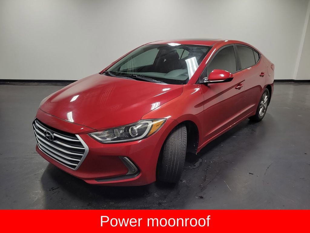 Used 2017 Hyundai Elantra Value Edition w/ Cargo Package image 5