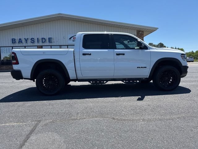 Used 2024 RAM 1500 Rebel w/ Rebel Level 2 Equipment Group AWD/4WD image 7