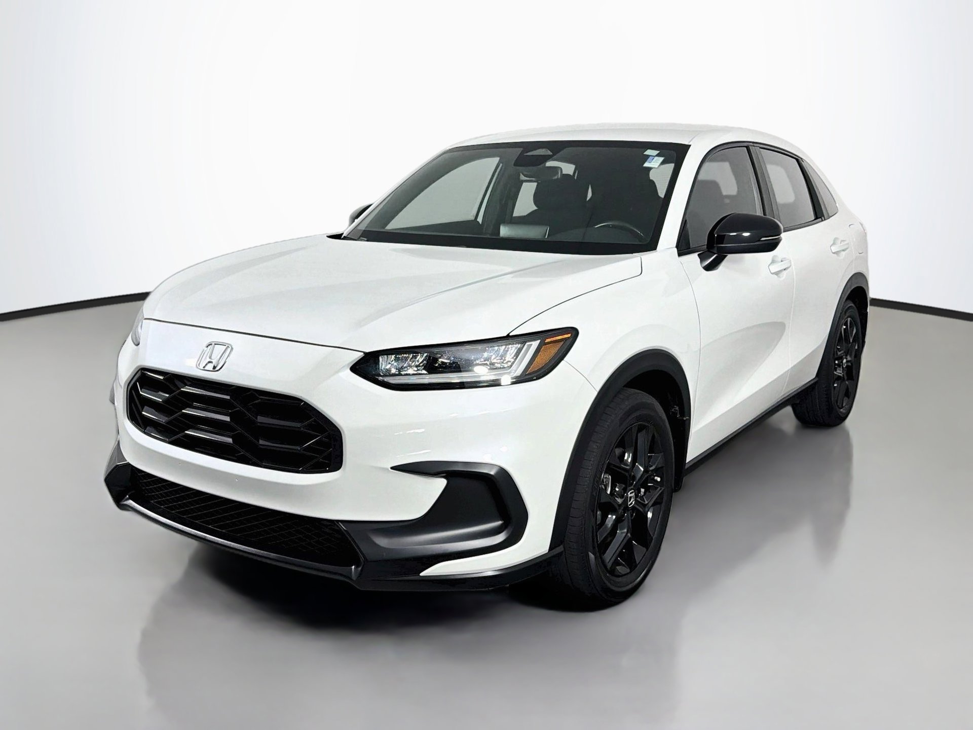 Used 2025 Honda HR-V Sport image 7