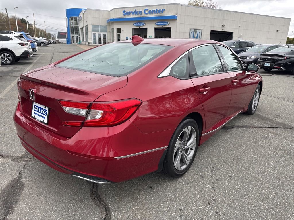 Used 2019 Honda Accord EX-L image 9
