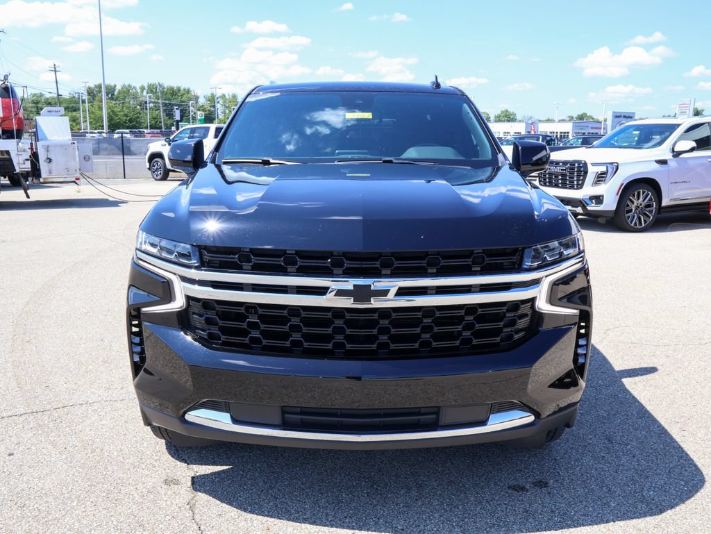 Certified 2024 Chevrolet Tahoe LS w/ Max Trailering Package AWD/4WD image 27