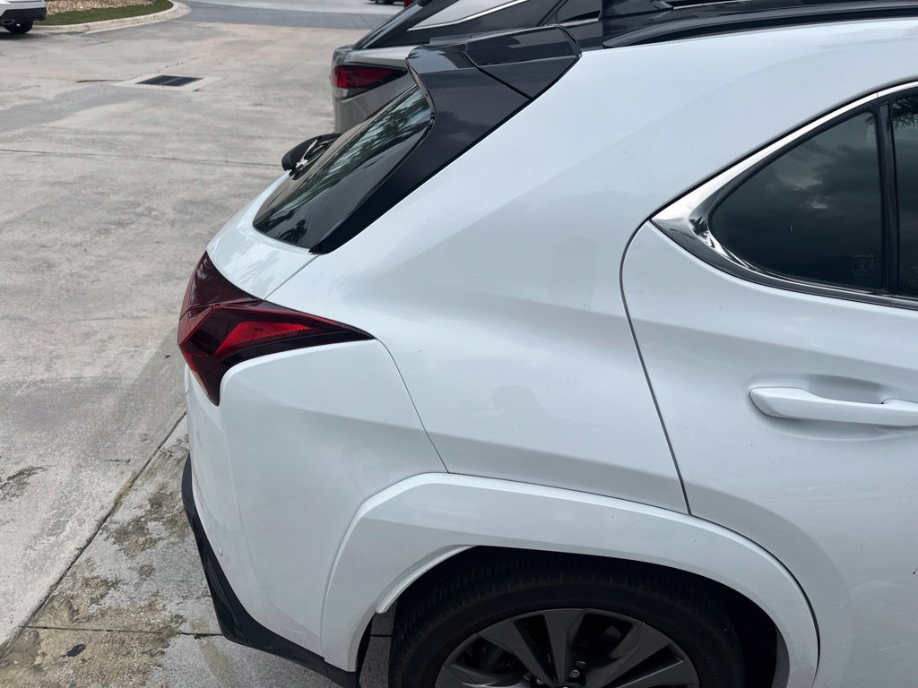 Used 2024 Lexus UX 250h F Sport FWD image 9