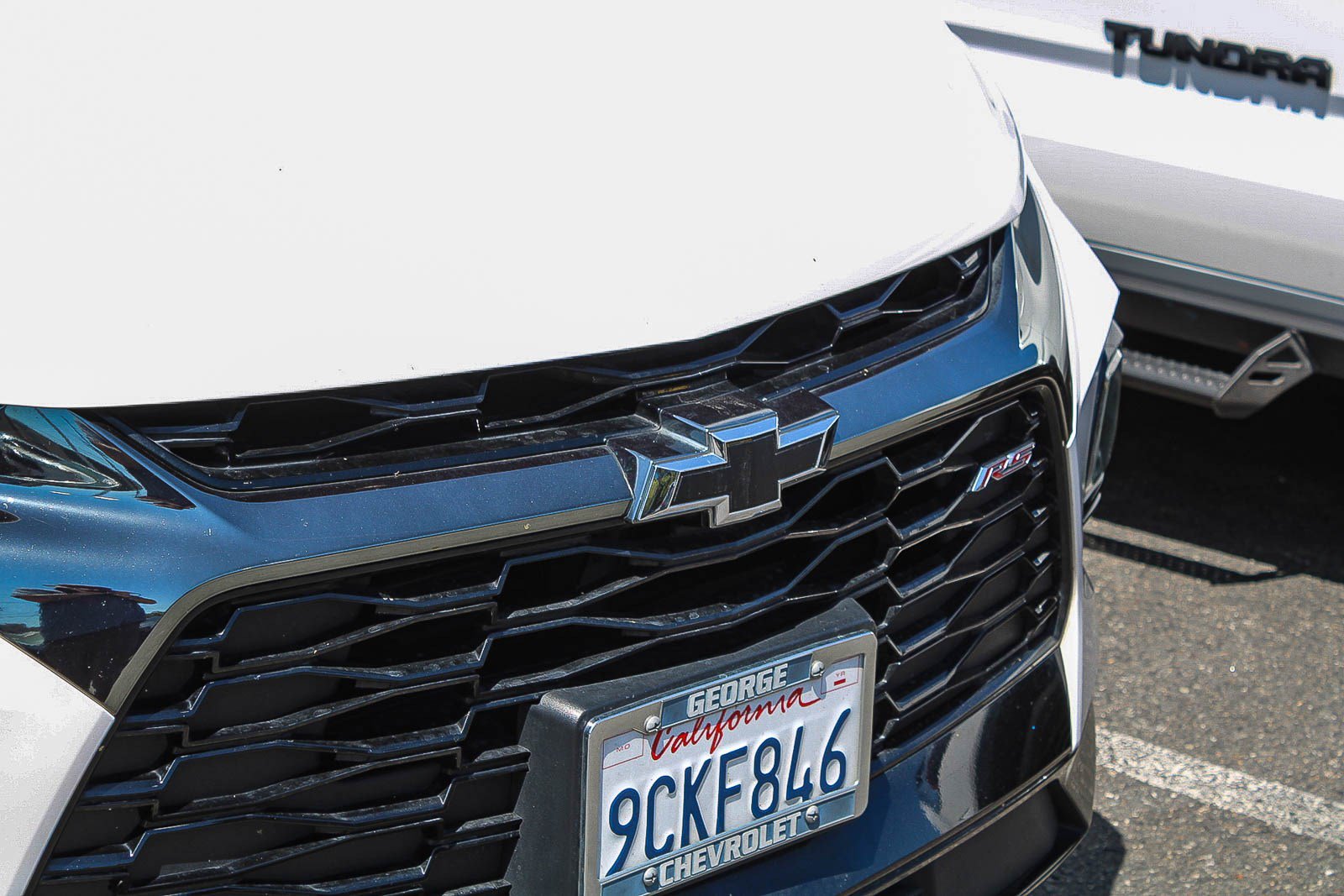 Used 2022 Chevrolet Blazer RS FWD image 6