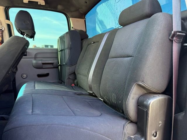 Used 2012 Chevrolet Silverado 1500 W/T AWD/4WD image 6