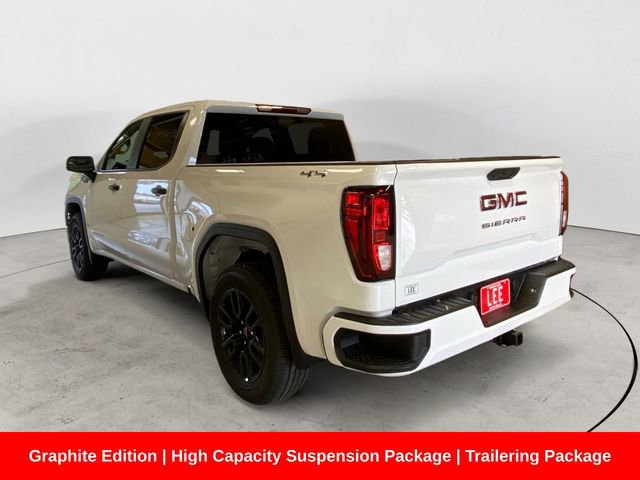 New 2026 GMC Sierra 1500 Pro w/ Graphite Edition image 3