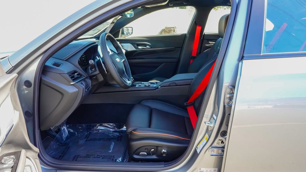 New 2026 Cadillac CT4 V w/ Super Cruise Package AWD/4WD image 12