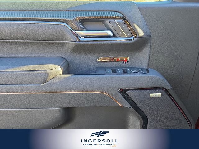 Used 2025 GMC Sierra 1500 AT4 w/ AT4 Premium Package image 16