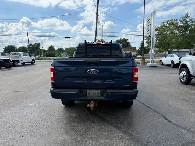 Used 2018 Ford F150 XL w/ Equipment Group 101A Mid AWD/4WD image 6