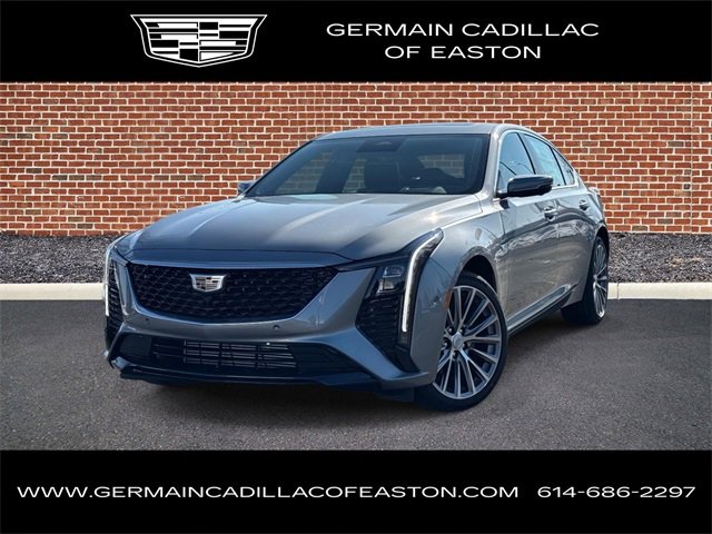 New 2026 Cadillac CT5 Premium Luxury w/ Technology Package