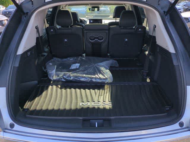 Certified 2026 Acura MDX SH-AWD w/ Technology Package image 37