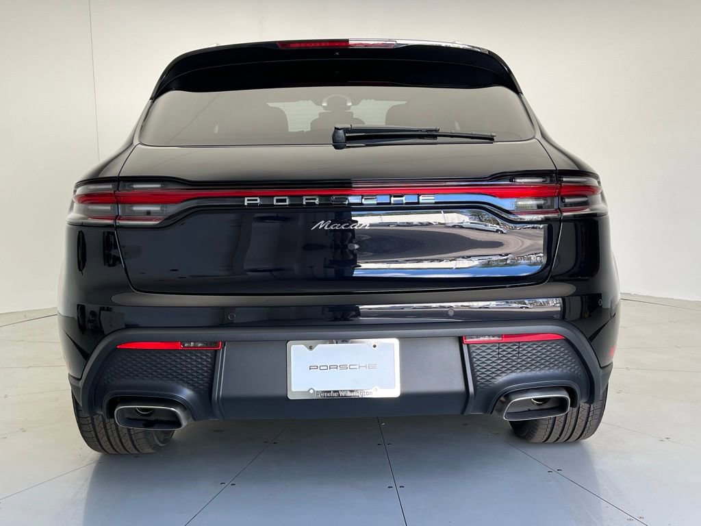 Used 2026 Porsche Macan AWD/4WD image 21