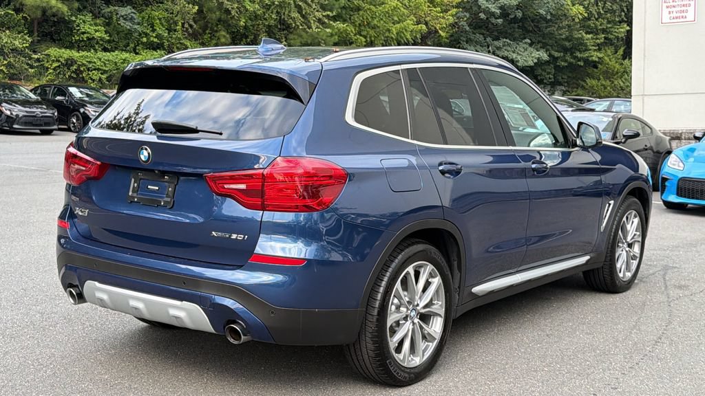 Used 2019 BMW X3 xDrive30i w/ Driving Assistance Package AWD/4WD image 5