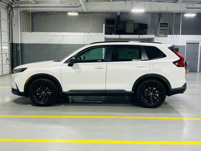 New 2026 Honda CR-V Sport image 14