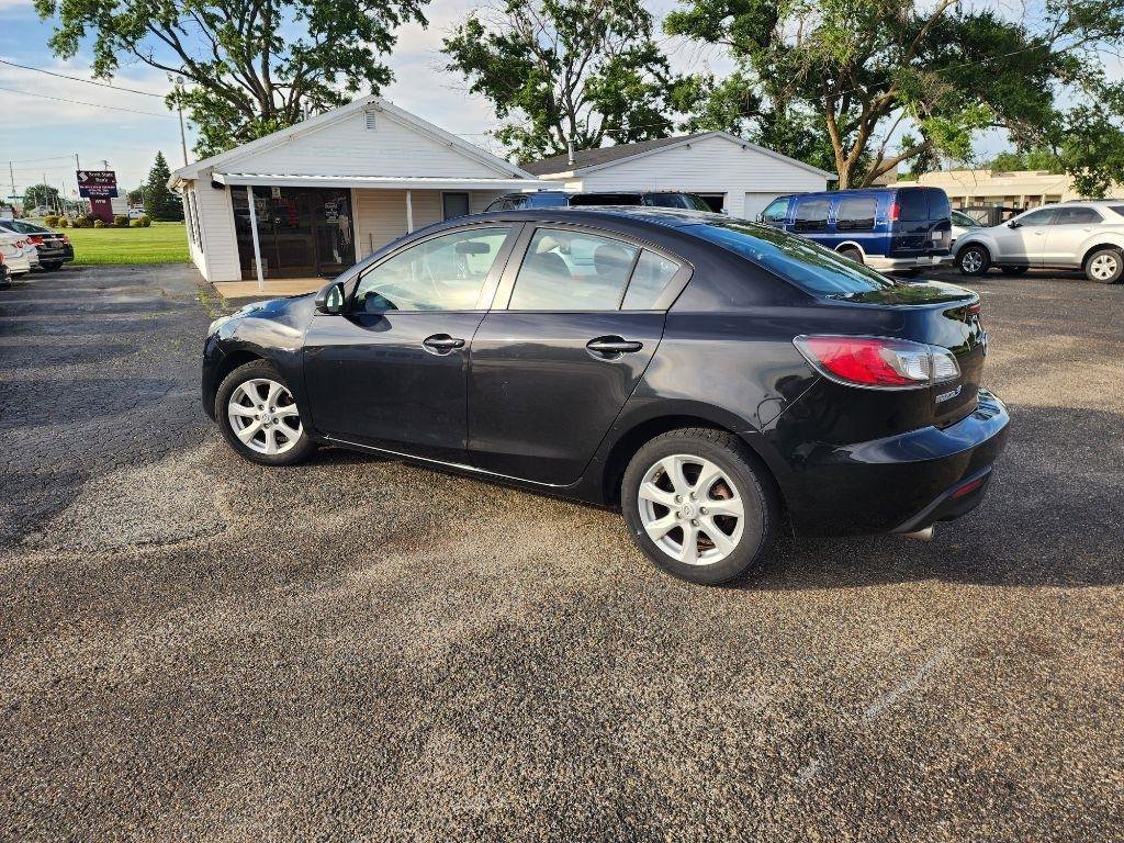 Used 2010 MAZDA MAZDA3 i Touring FWD image 8