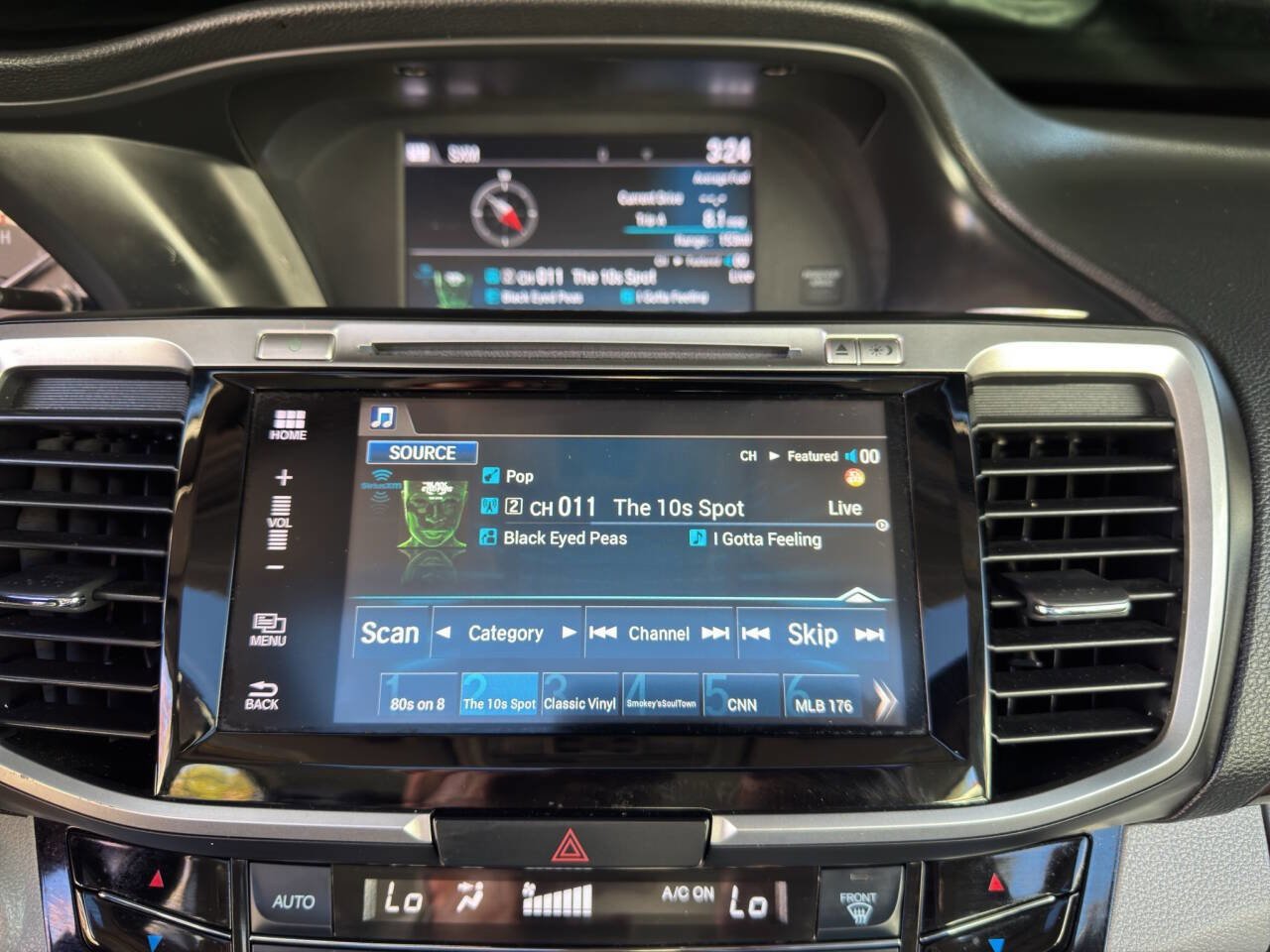 Used 2017 Honda Accord EX-L image 14