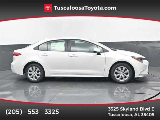 New 2026 Toyota Corolla LE image 1