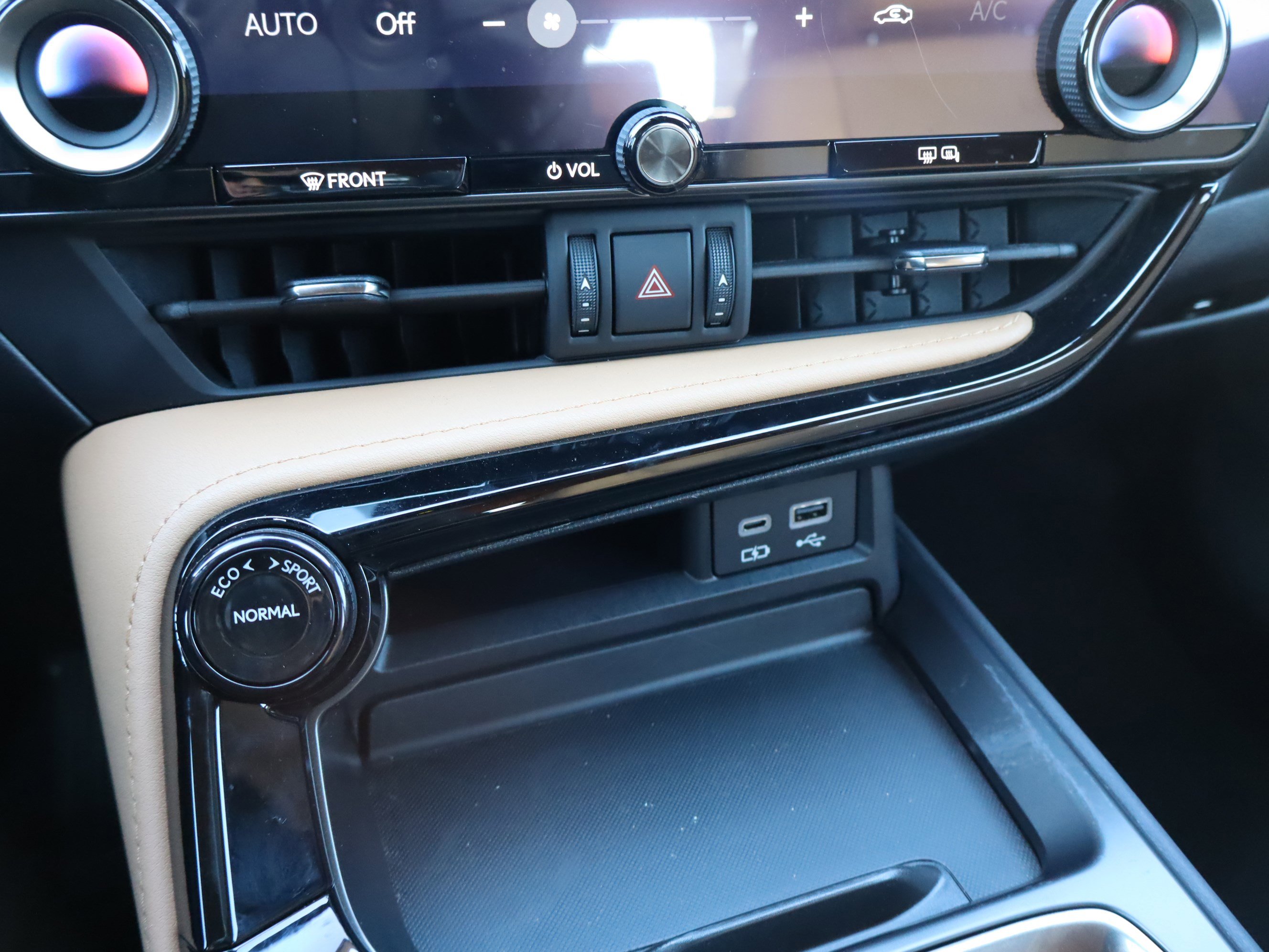 Used 2023 Lexus NX 250 FWD w/ Cold Area Package image 28