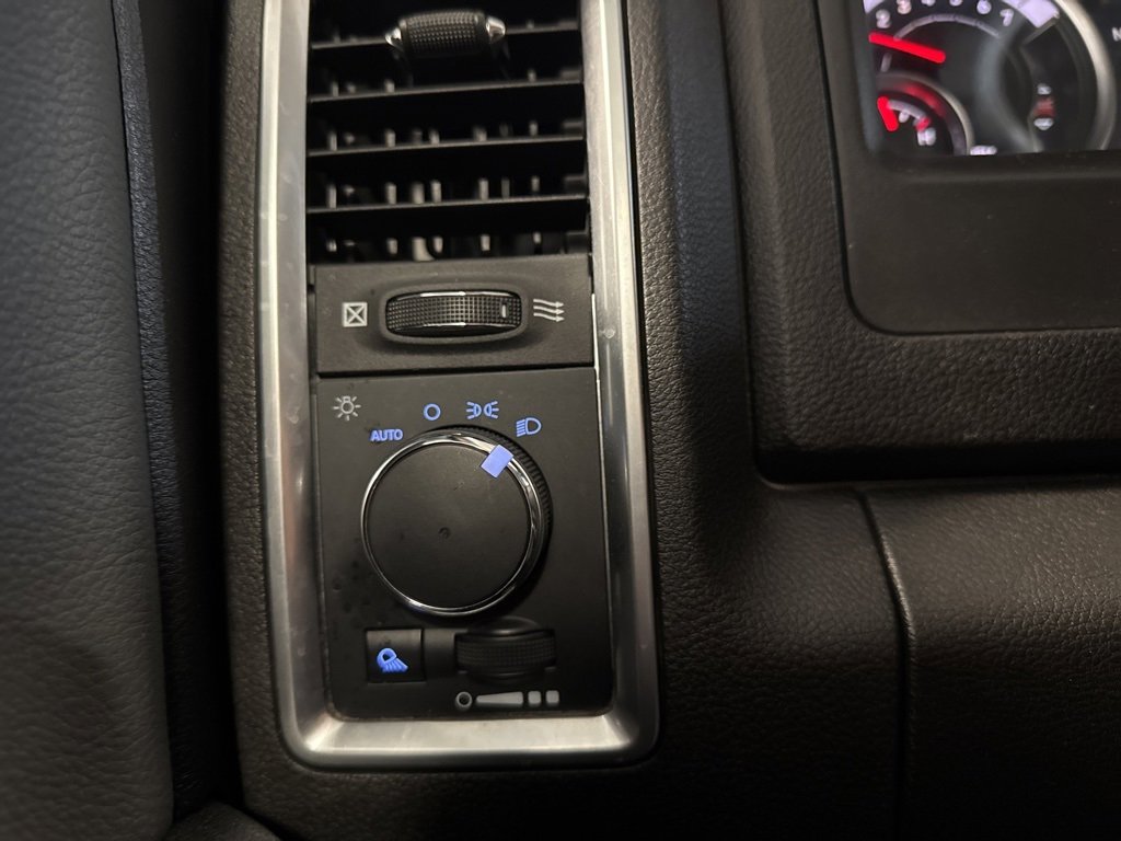 Used 2023 RAM 1500 Classic SLT w/ Trailer & Traction Group image 21