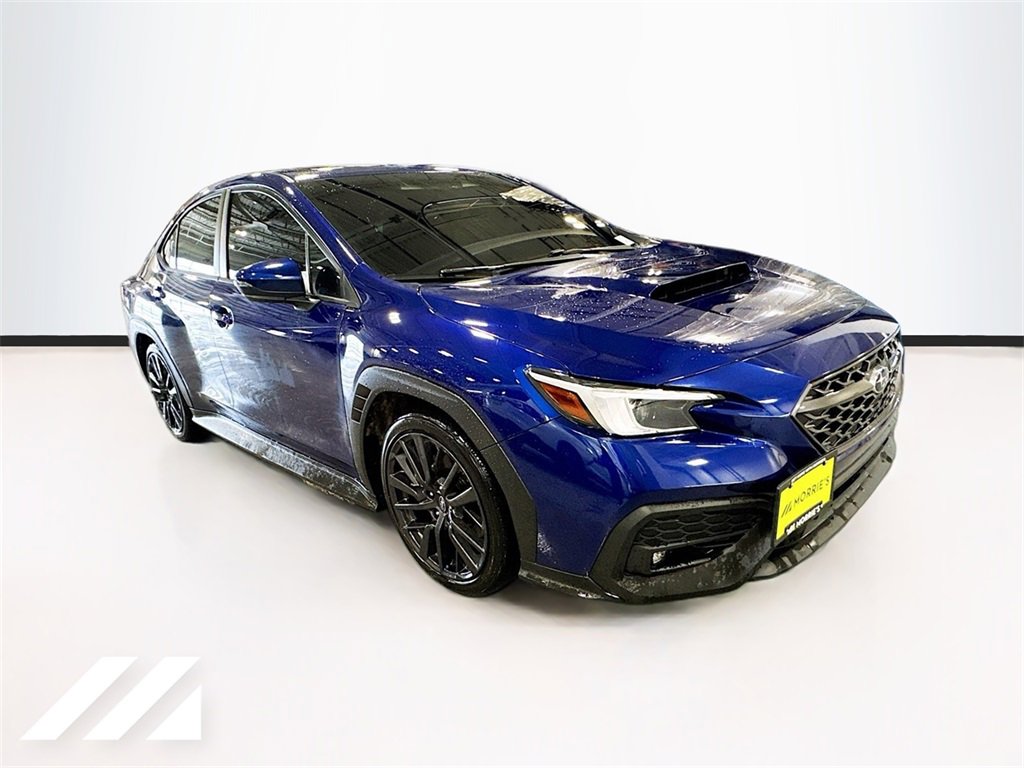 Certified 2022 Subaru WRX Limited image 3