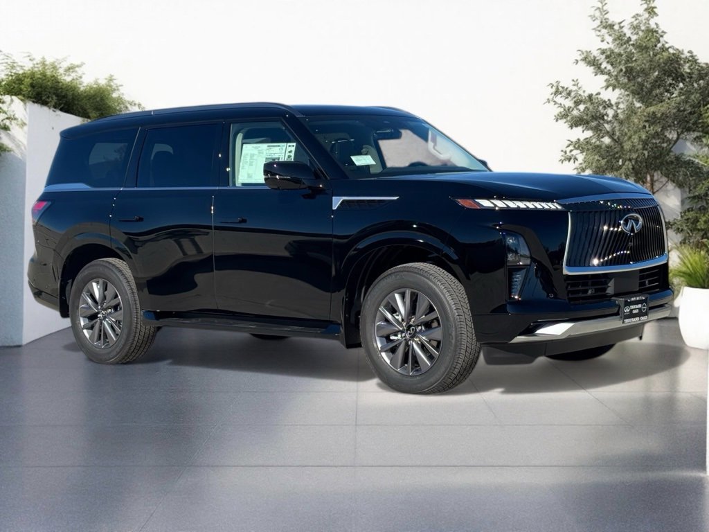 New 2026 INFINITI QX80 Pure