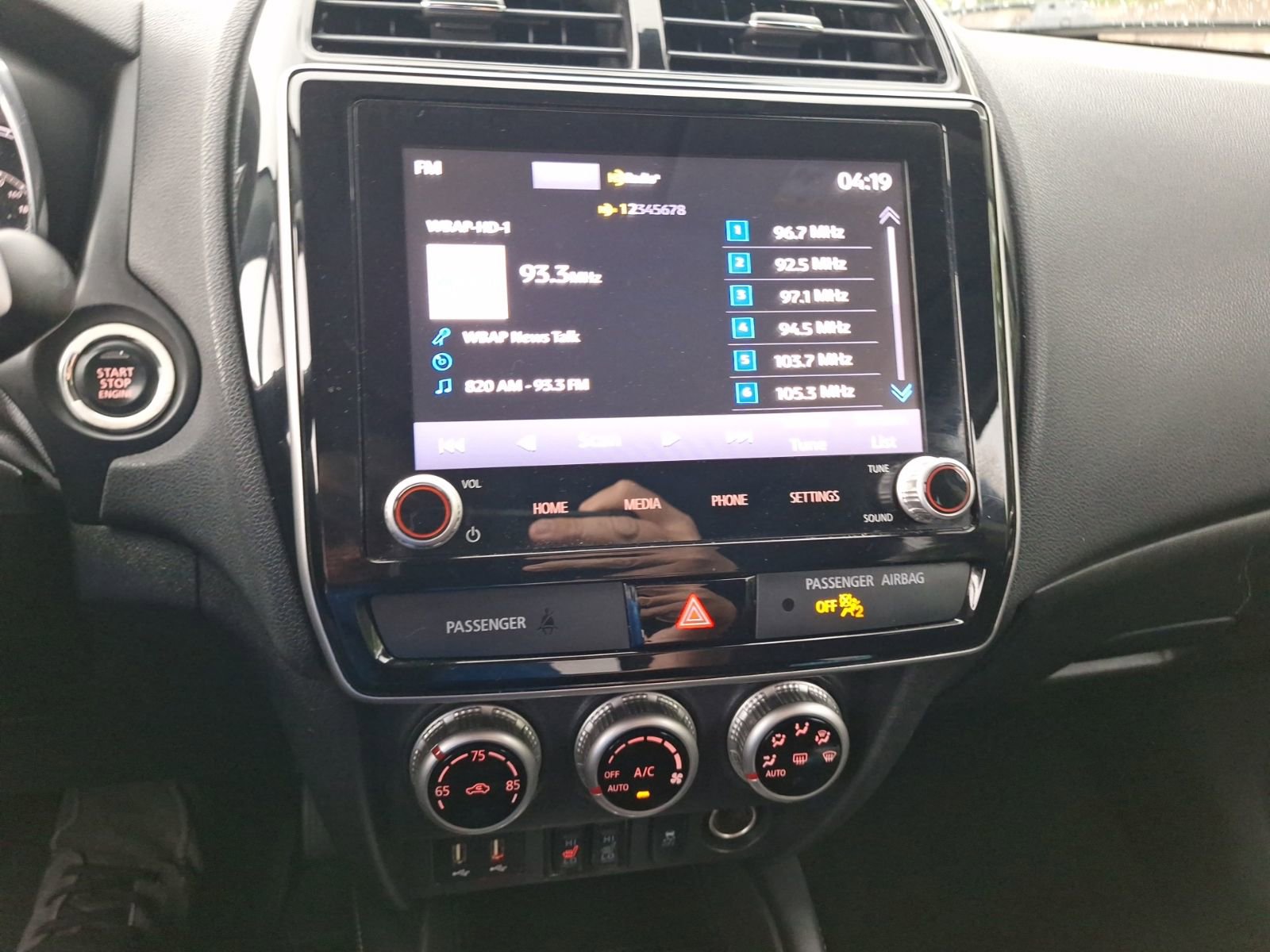 Used 2020 Mitsubishi Outlander Sport AWD image 27