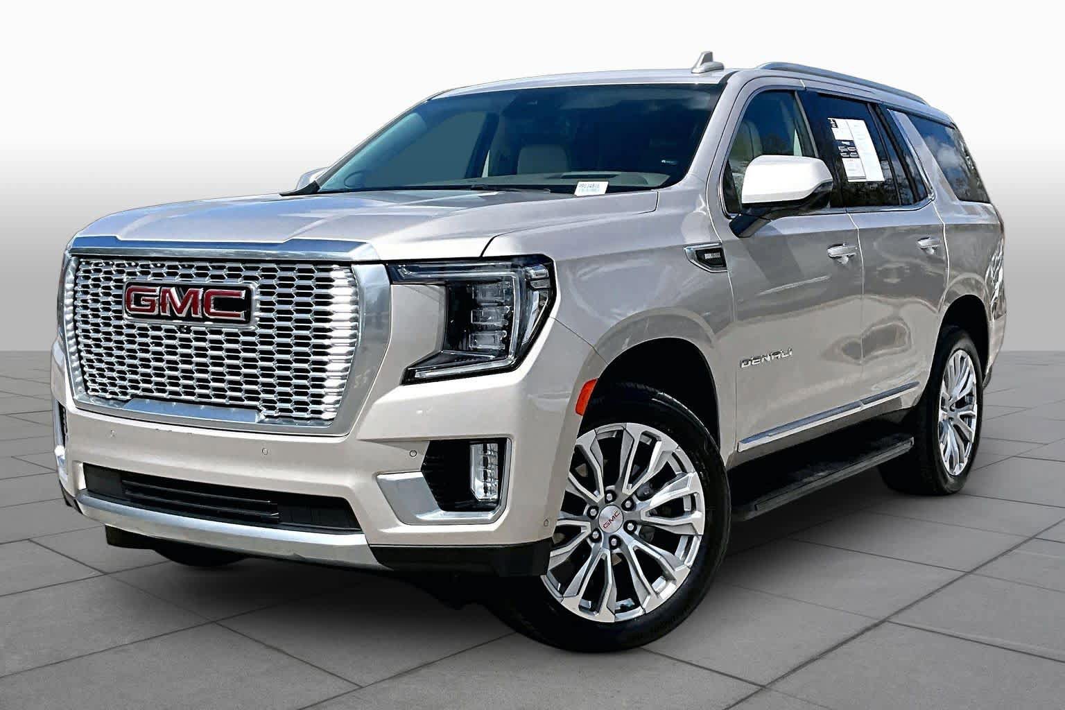 Used 2024 GMC Yukon Denali w/ Advanced Technology Package AWD/4WD video 2