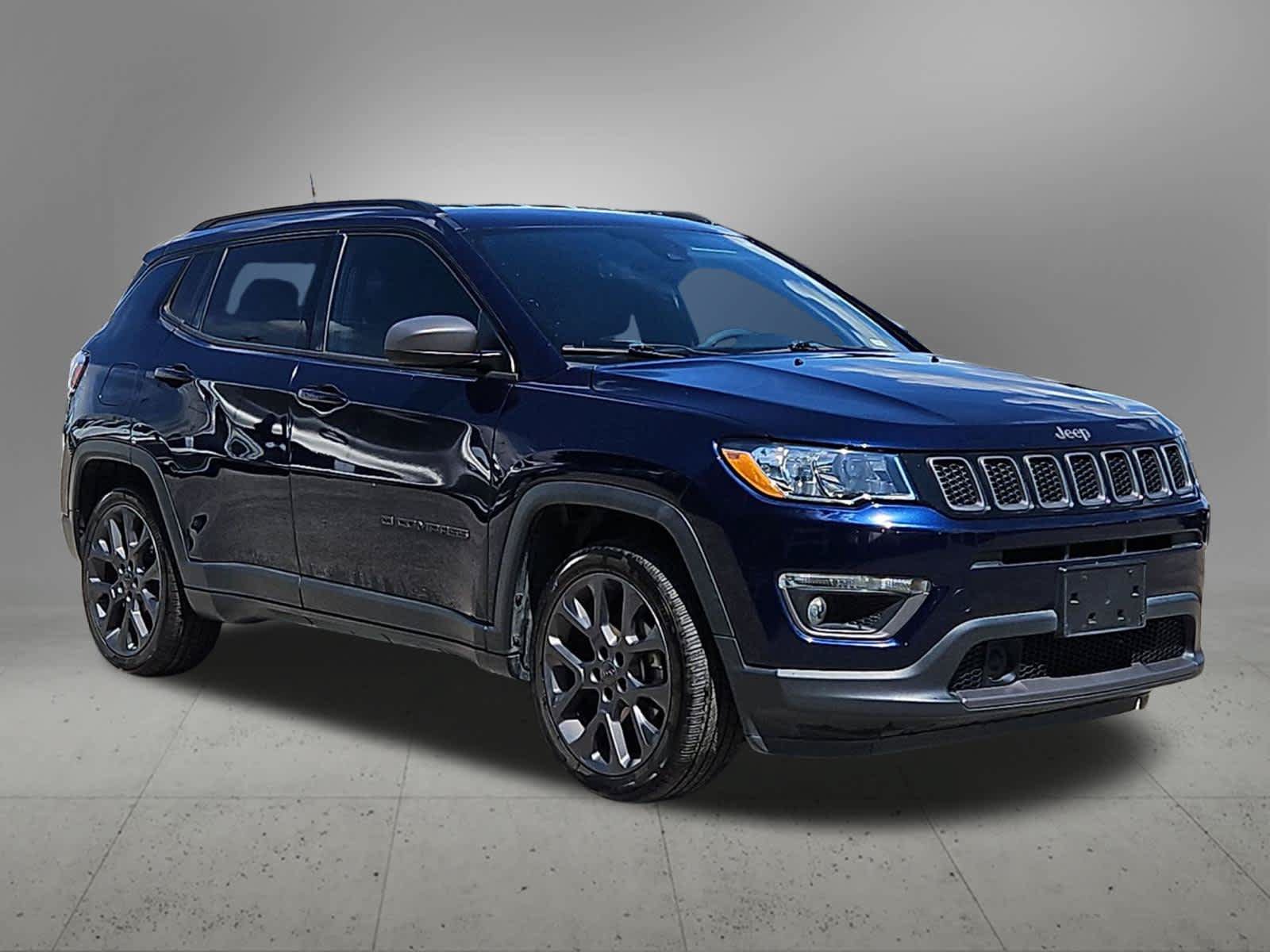 Used 2021 Jeep Compass Latitude w/ Driver Assistance Group FWD image 8