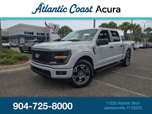Used 2024 Ford F150 STX RWD image 1
