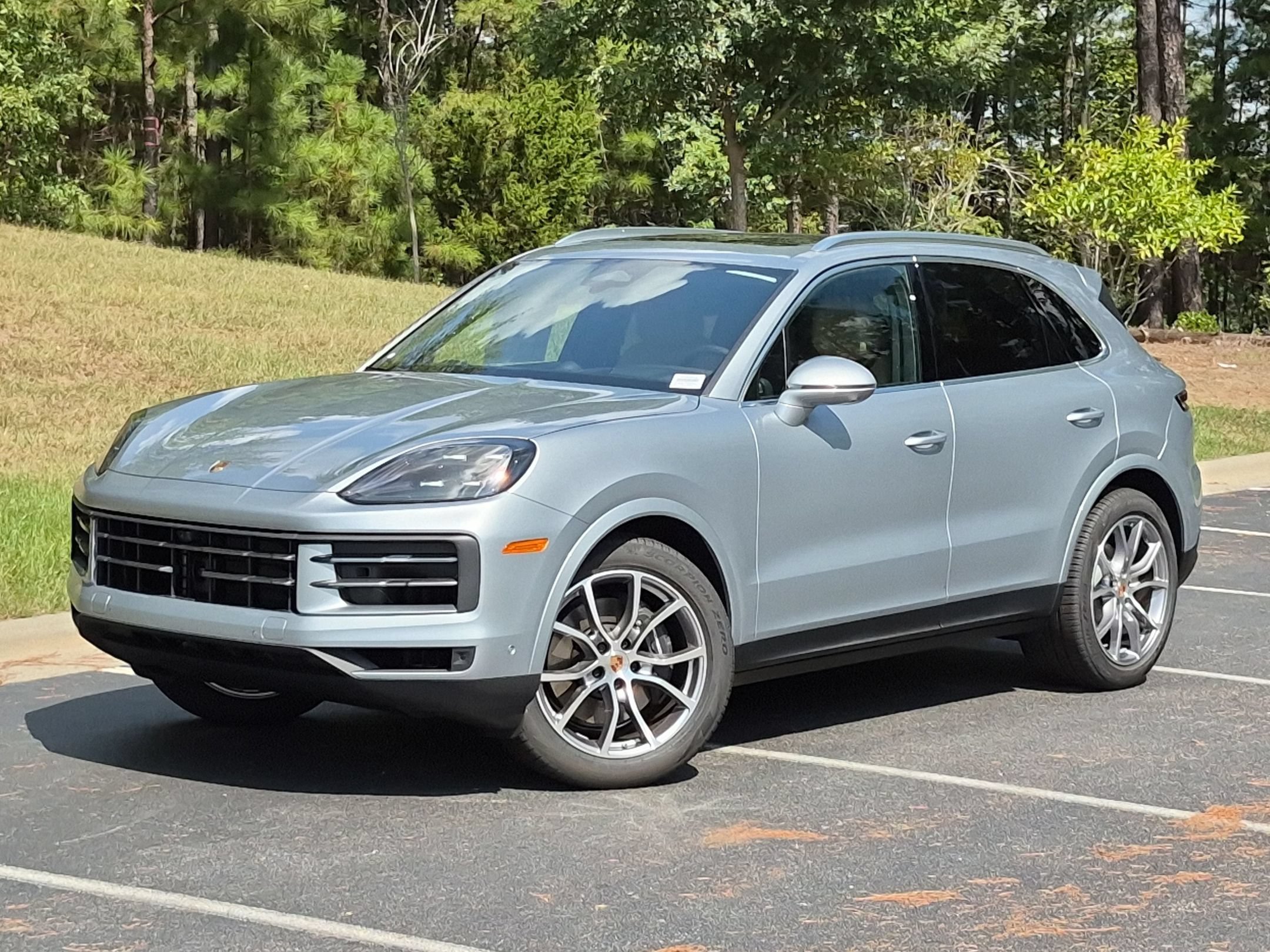 New 2026 Porsche Cayenne