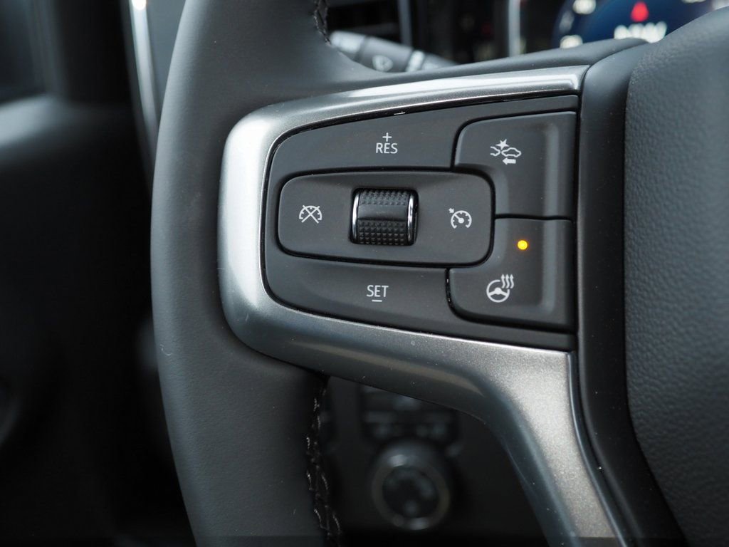 New 2025 Chevrolet Silverado 1500 LT w/ Z71 Off-Road Package image 14