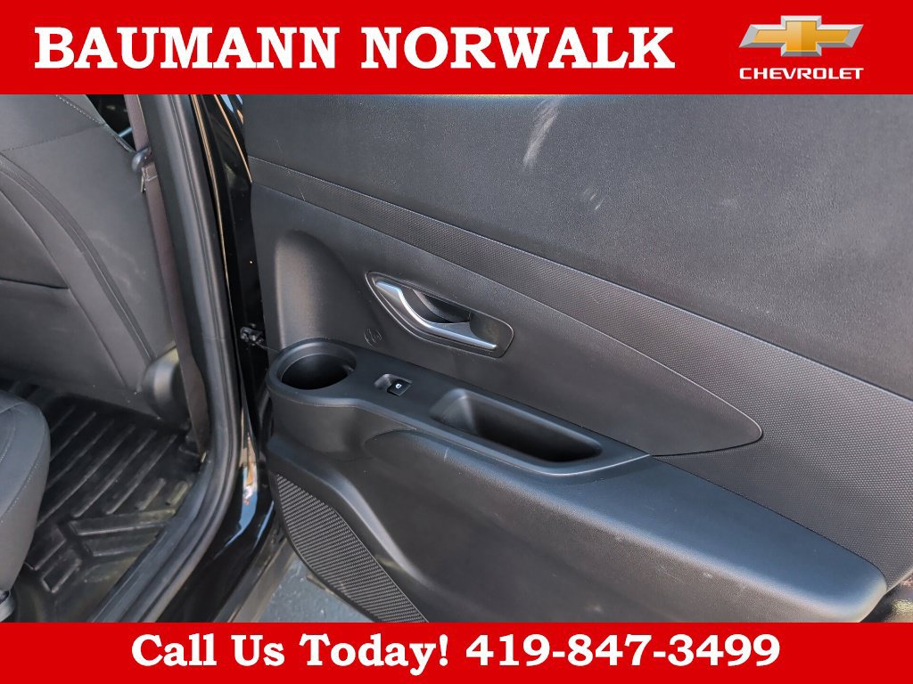 Used 2022 Hyundai Santa Cruz SEL w/ Activity Package AWD/4WD image 16