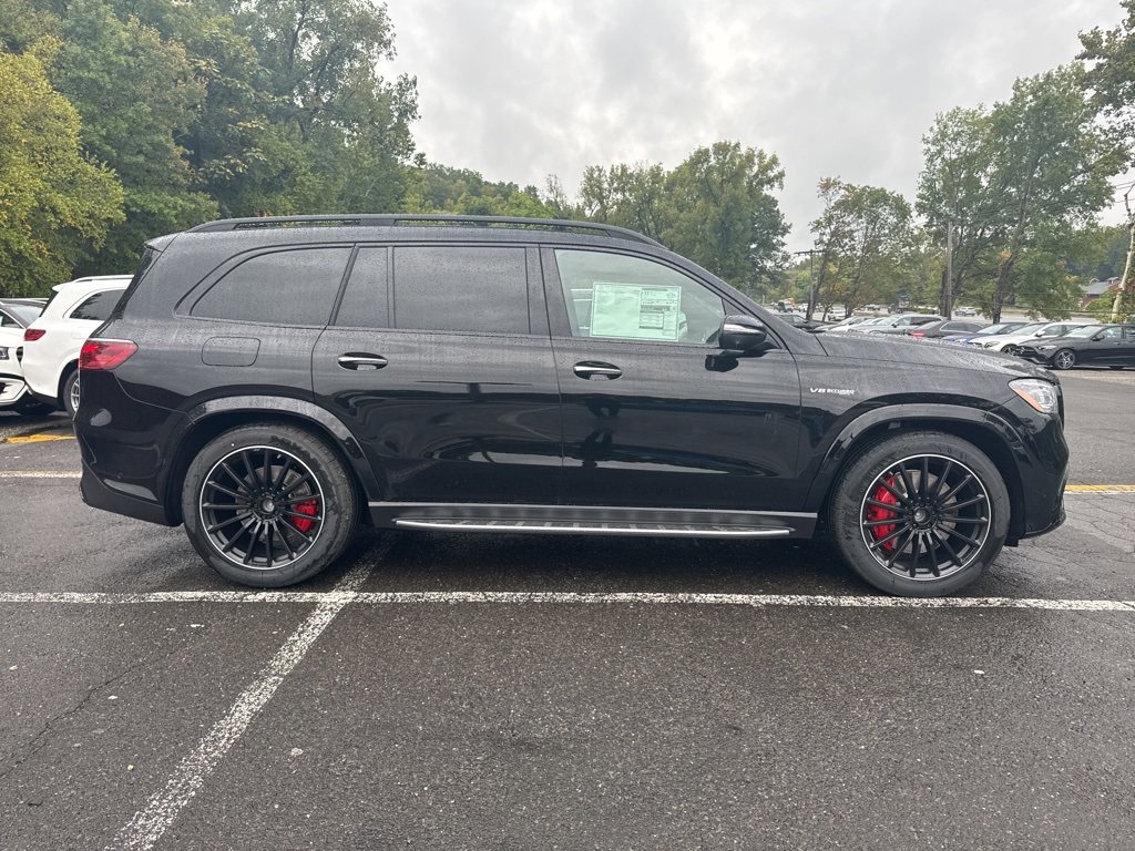 New 2026 Mercedes-Benz GLS 63 AMG 4MATIC image 11