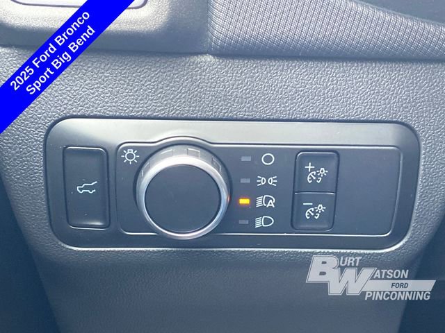 New 2025 Ford Bronco Sport Big Bend image 32
