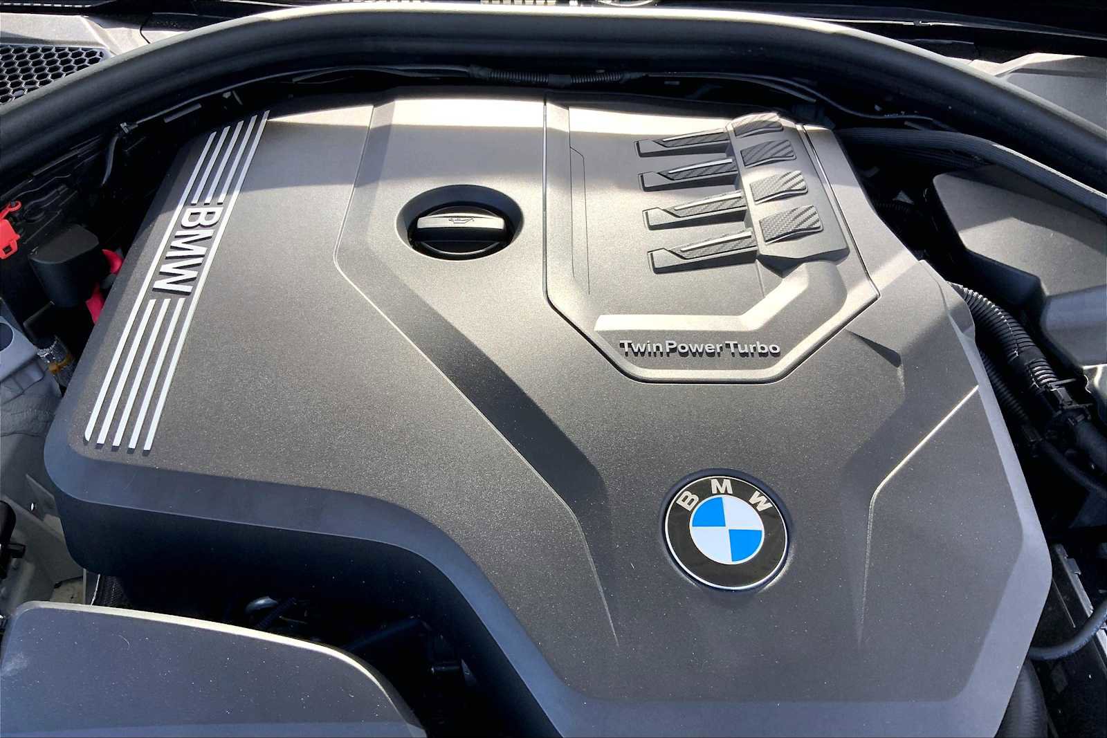 Used 2024 BMW 330i xDrive Sedan w/ Premium Package image 30